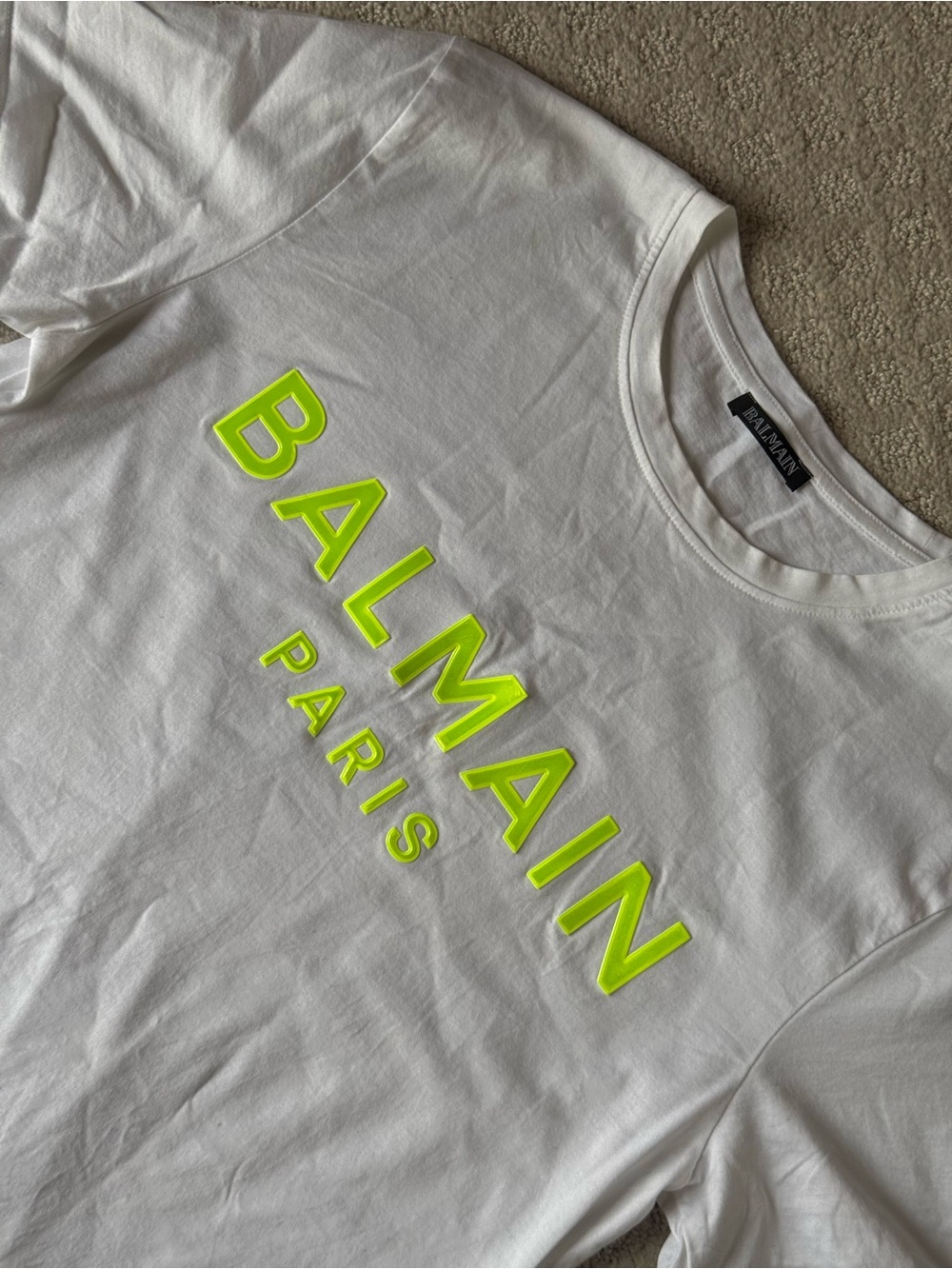 Balmain White - Picture 3 of 6